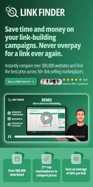 LinkFinder
