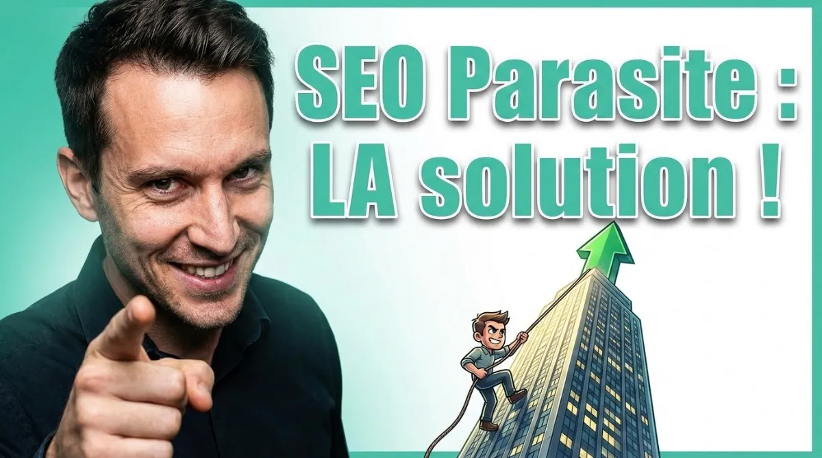 Parasite SEO : exploiter l'autorité des sites