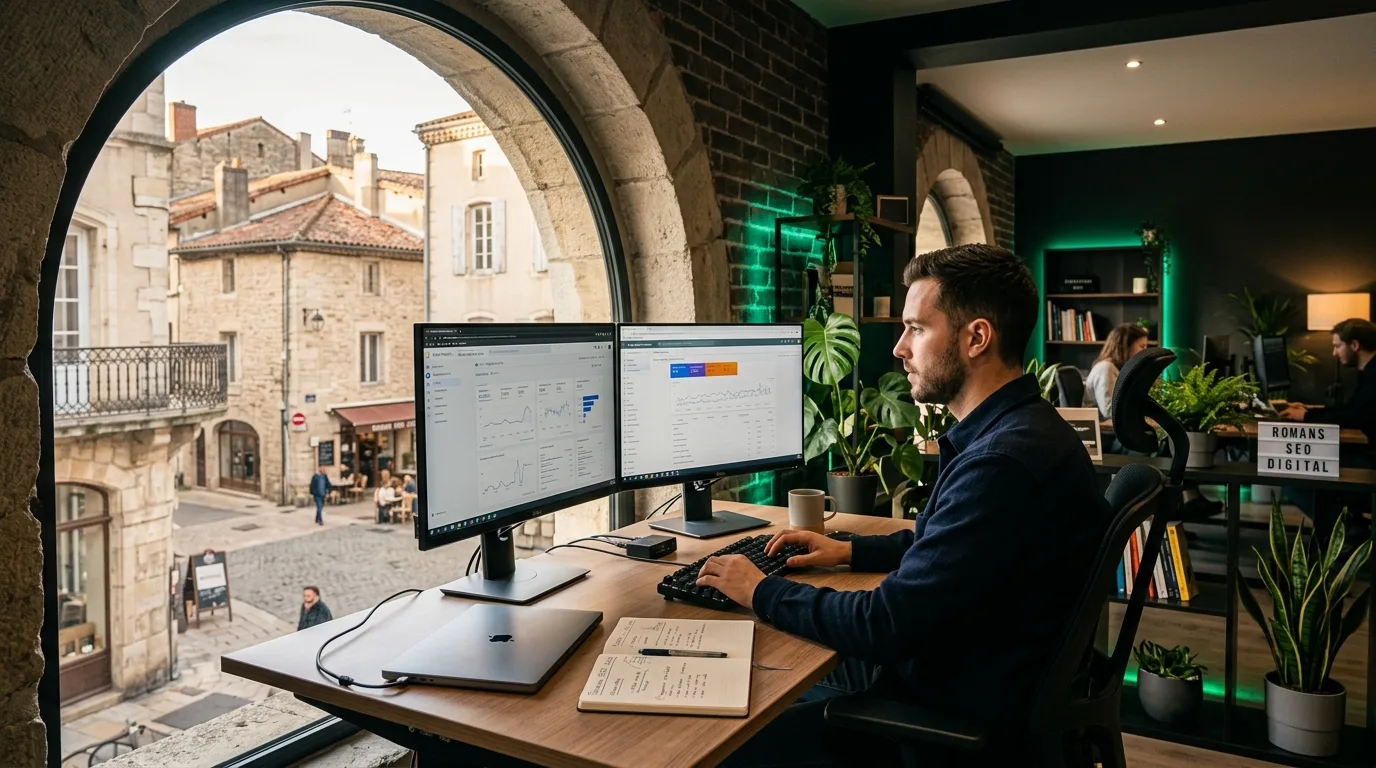 Agence SEO Codiseo à Romans-sur-Isère